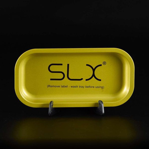 Bandeja para liar pequeña SLX Oro anti adherente