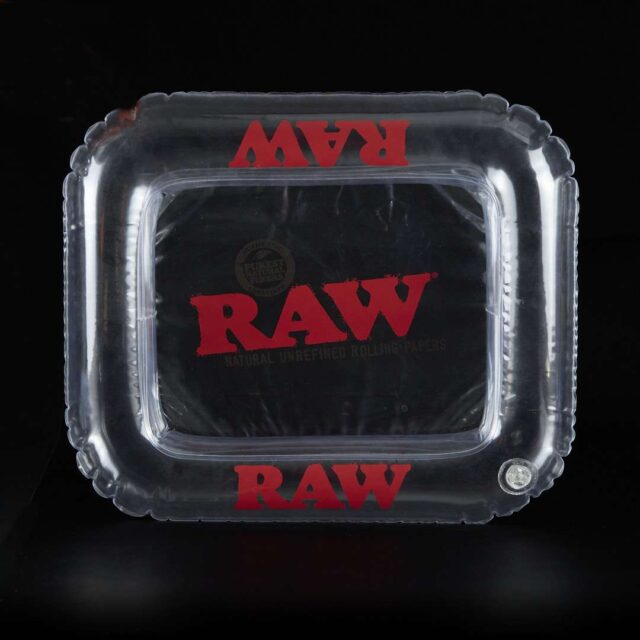 Bandeja para liar grande Raw Hinchable