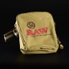 Bandolera de cáñamo de Raw