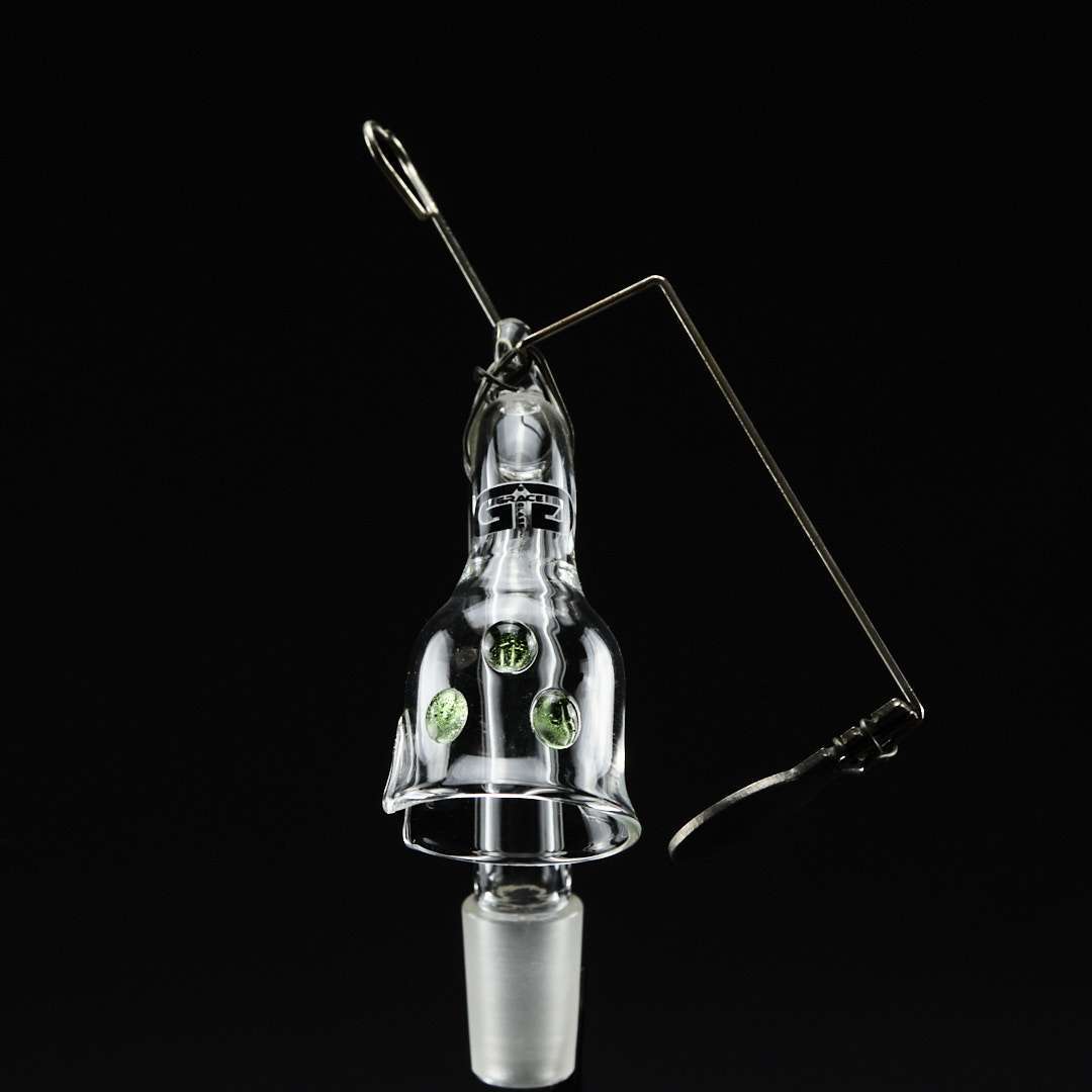 Adaptador de cristal para BHO 18mm