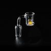 Banger de Cuarzo - Cadmium Core Amarillo Macho 18mm