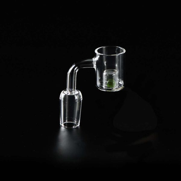 Banger de Cuarzo - Cadmium Core Verde Macho 18mm