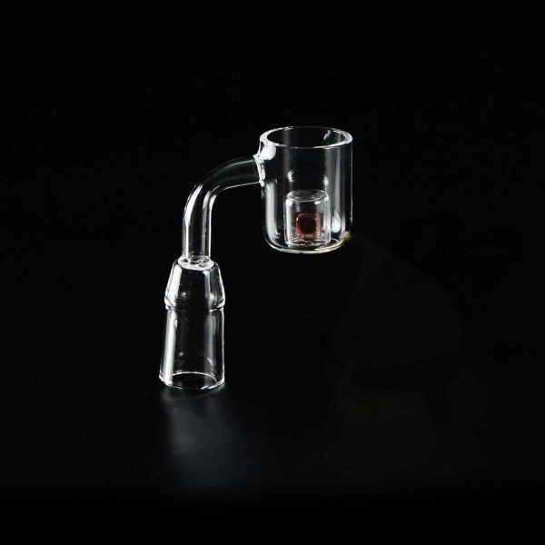 Banger de Cuarzo - Cadmium Core Rosa Hembra 14mm
