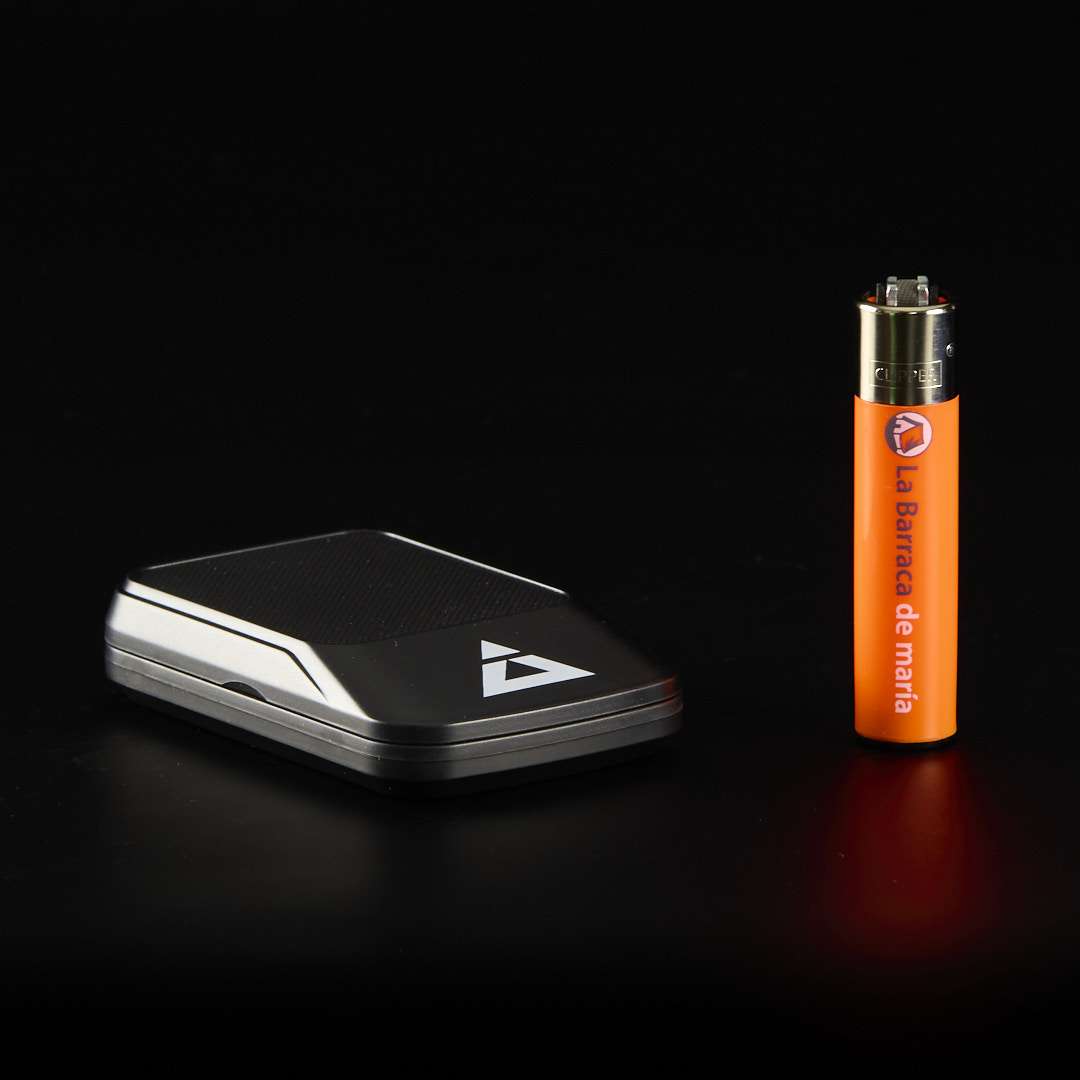 Báscula Mx-600 precisión 0,1g máx 600g