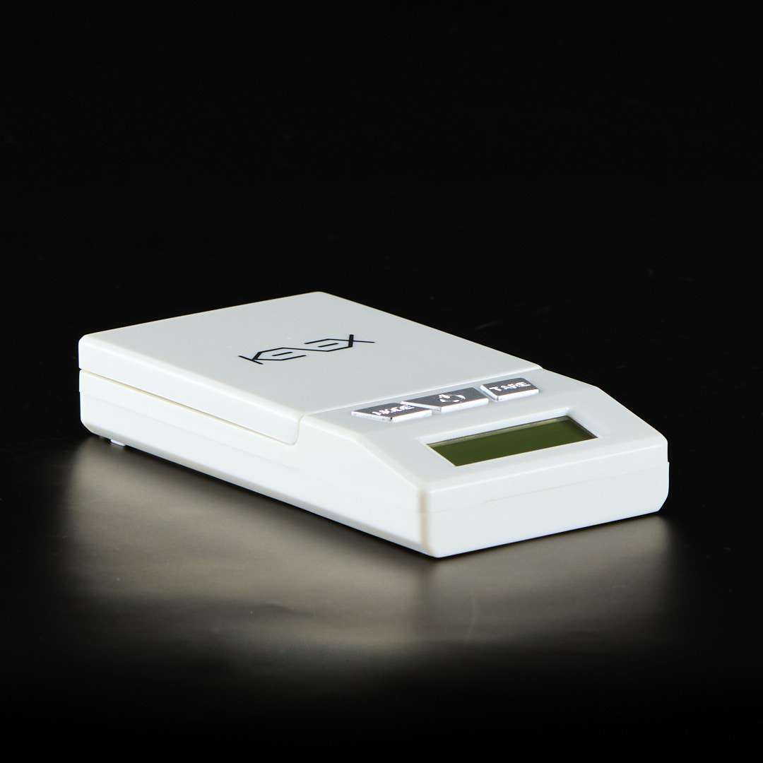 Báscula Mx-500 precisión 0,1g máx 500g