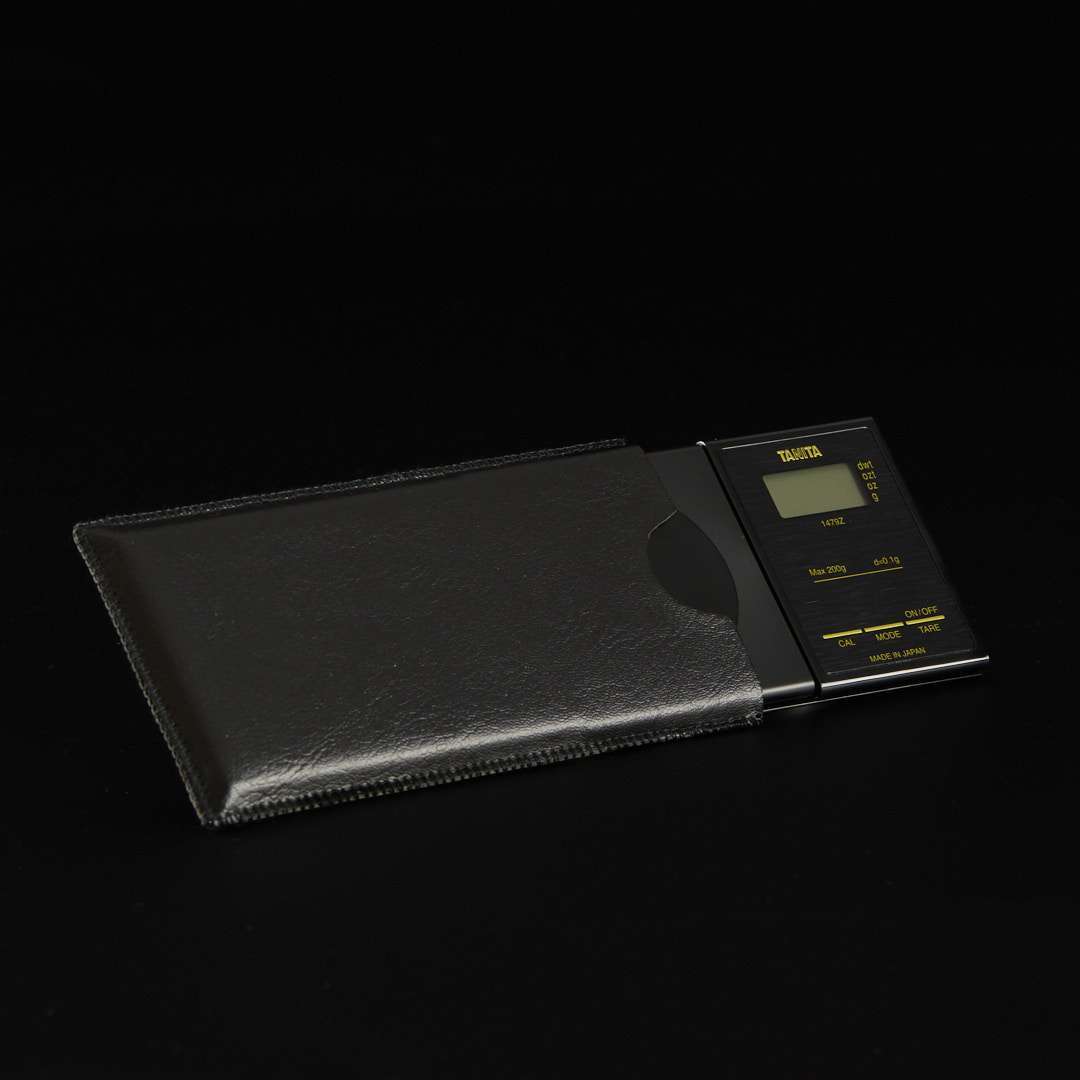 Báscula Tanita 1479Z precisión 0,1g máx 220g
