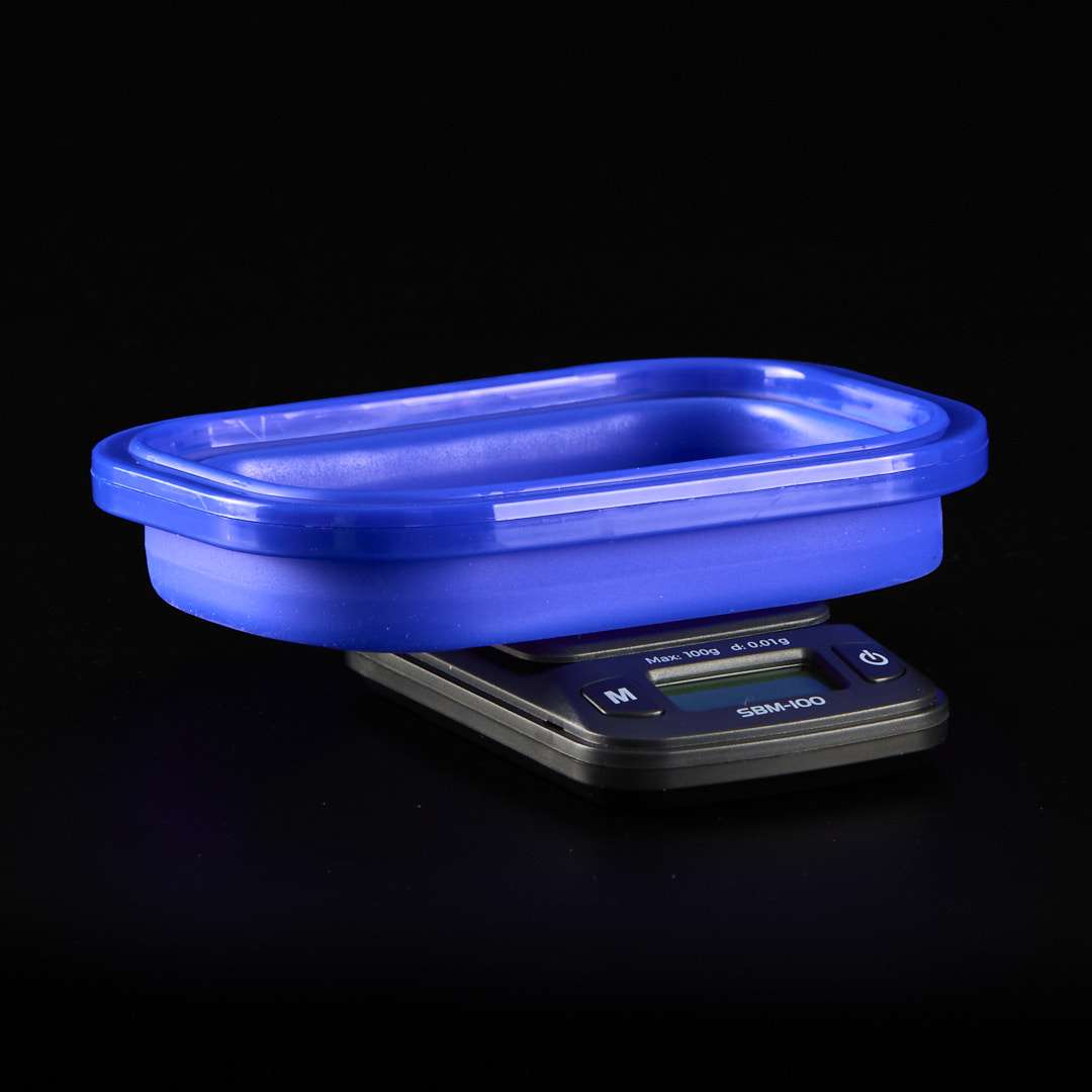 Báscula SBM-100 precisión 0,01g máx 100g