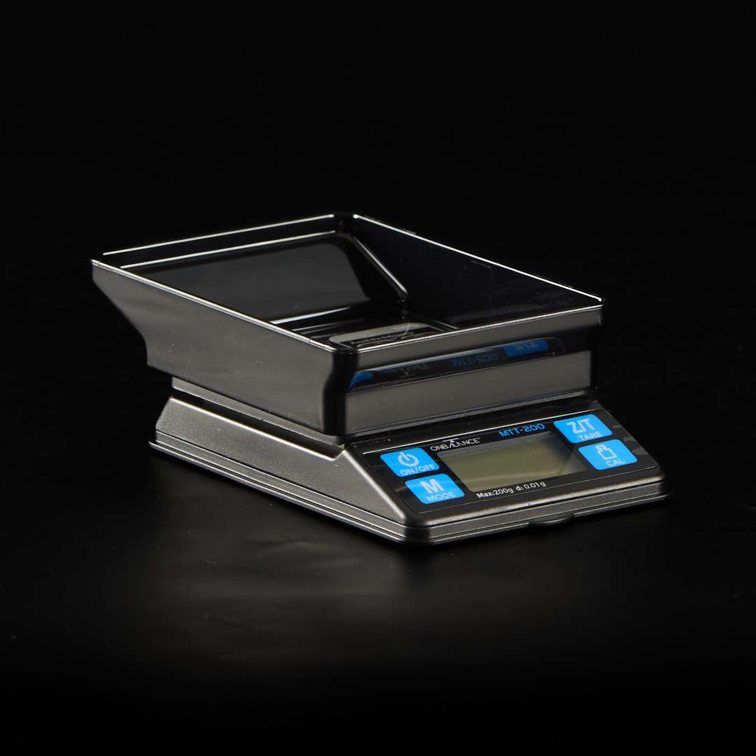 Báscula peso MTT-200 precisión 0.01g máx 200g
