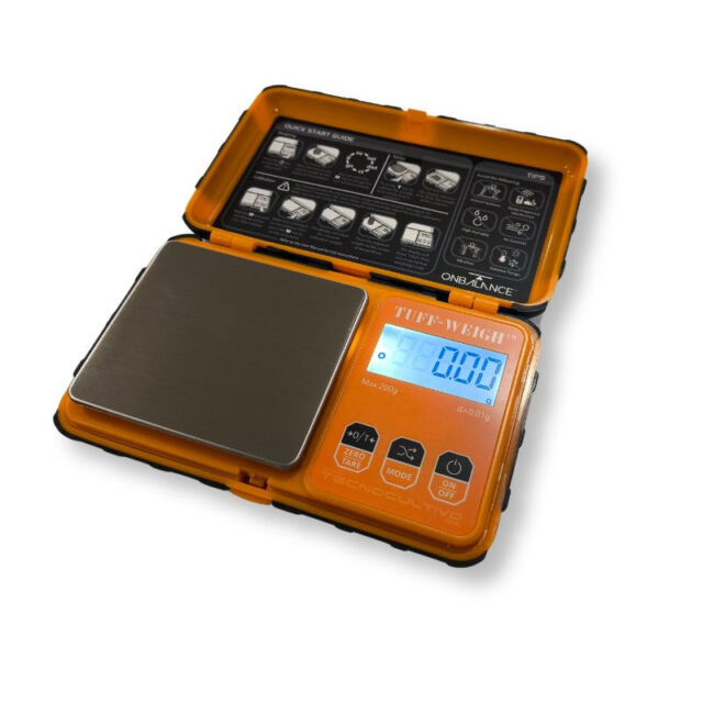 Báscula Pocket TUF-200