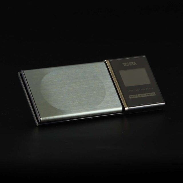 Báscula Tanita 1479J2 precisión 0,01g máx 200g