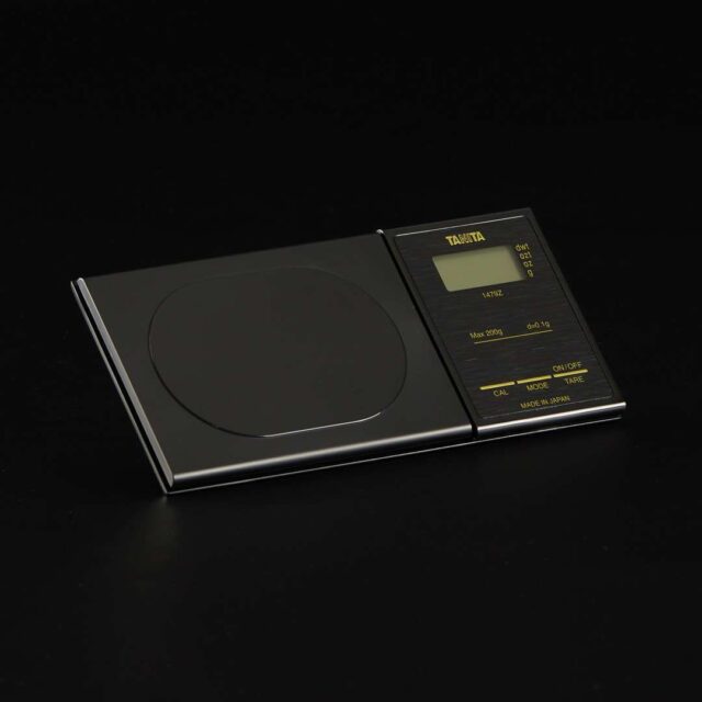 Báscula Tanita 1479Z precisión 0,1g máx 220g