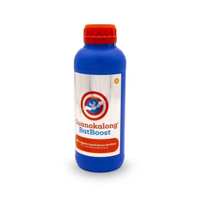 Batboost Organics de Guanokalong Guano Líquido