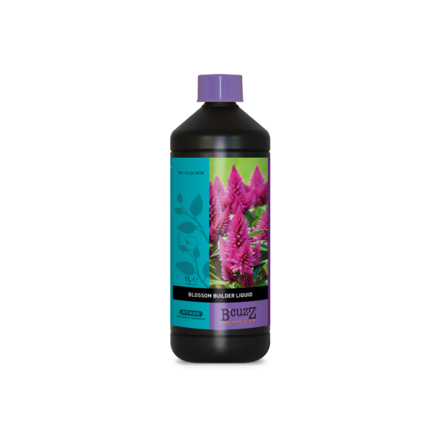 Blossom Builder de B'cuzz Atami PK para Engorde de Flores