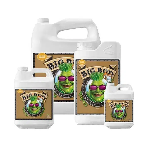 Big Bud Coco de Advanced Nutrients PK engorde
