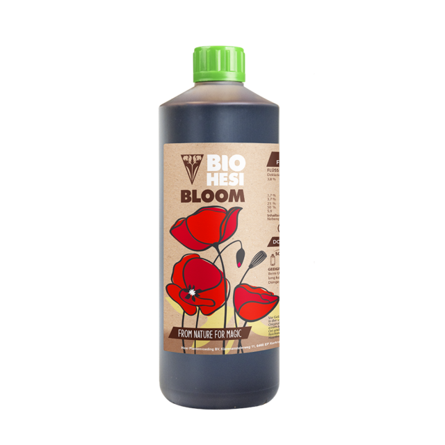 Bio Bloom de Hesi Fertilizante de floracion organico