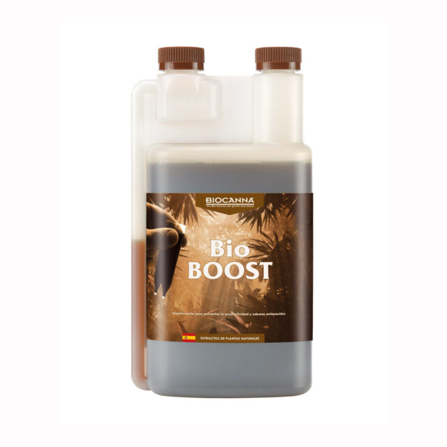 Bio Boost de Canna Estimulador de Floración Orgánico