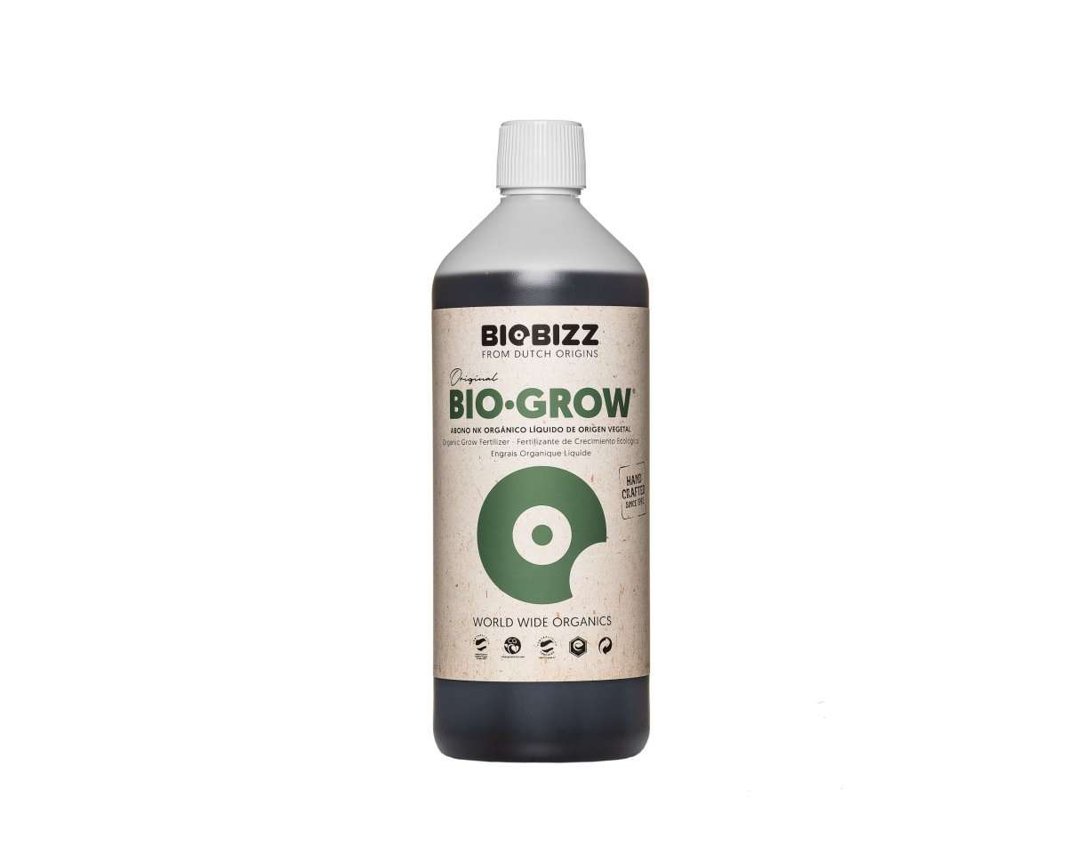 Bio Grow de Biobizz Fertilizante Orgánico de Crecimiento
