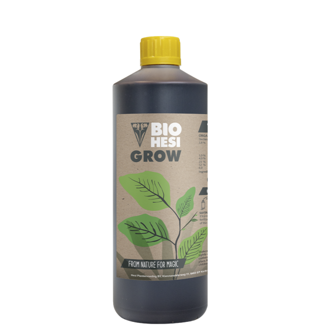 Bio Grow de Hesi Fertilizante de crecimiento organico