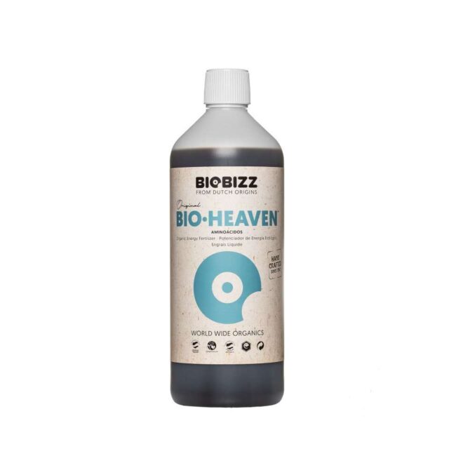 Bio Heaven de Biobizz Estimulador Potenciador Orgánico