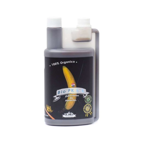 Bio PK 5-8 de Biotabs Engorde Orgánico