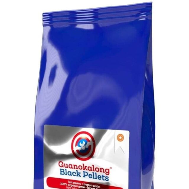 Black Pellets de Guanokalong