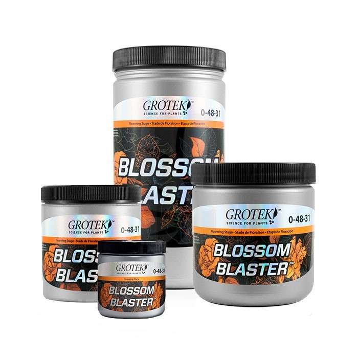 Blossom Blaster de Grotek Estimulador de Floración