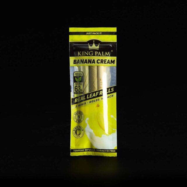 Blunt con Sabor Banana Cream Mini 2u