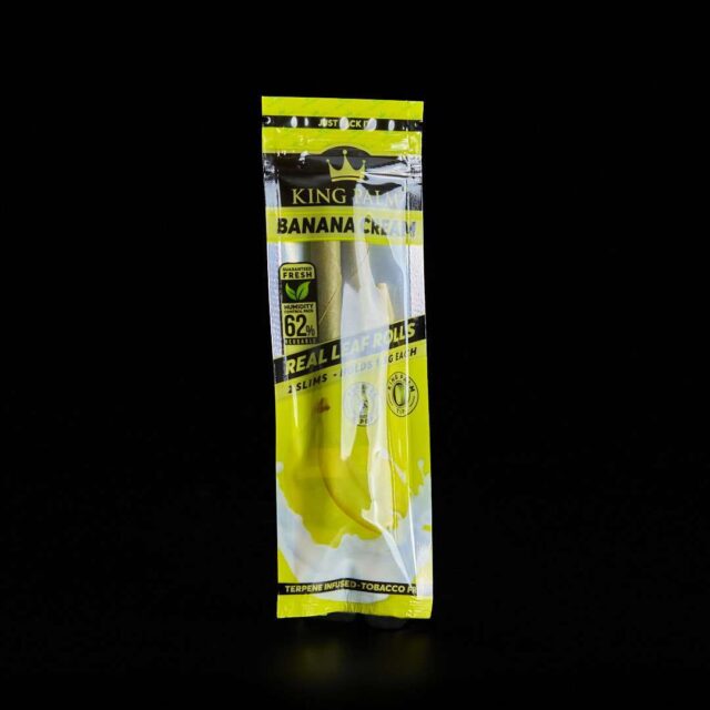Blunt con Sabor Banana Cream Slims 2u