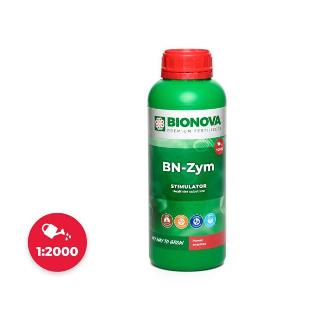 Bn-Zym de Bionova Enzimas para Cultivos