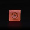 Bolsa de aluminio metalizado anti-olor - Don't panic, It's organic - 64 x 64mm