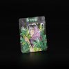 Bolsa de aluminio metalizado anti-olor - Smoking Girl - 100 x 125mm
