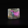 Bolsa de aluminio metalizado anti-olor - Banksy's Graffiti - Niño - 70x60mm