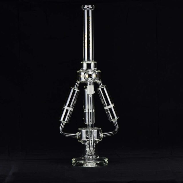 Bong Oiler 55cm Tsunami Cohete
