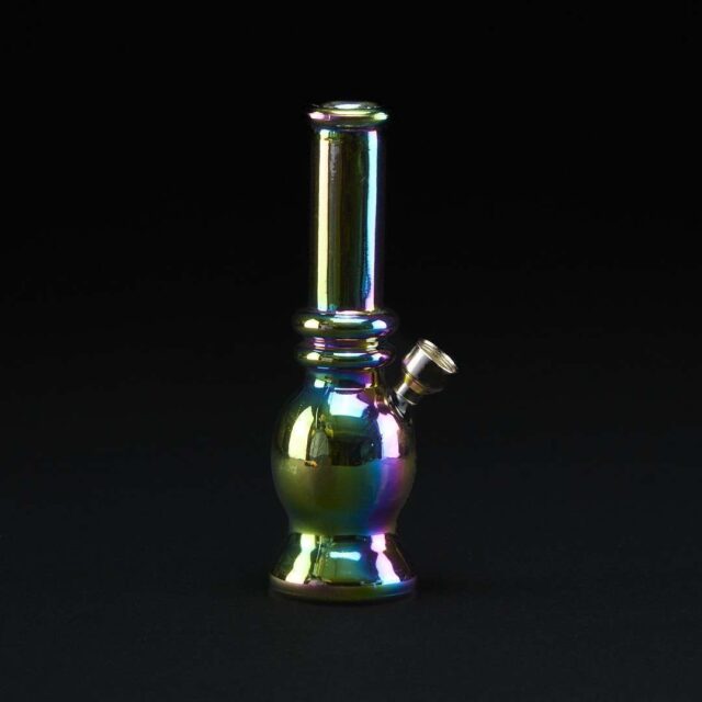 Bong cristal 15.5cm Tornasol