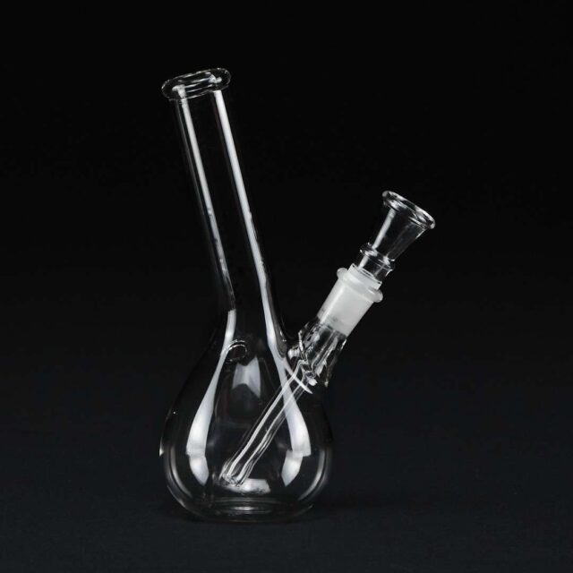Bong cristal 16cm Micro con forma botijo