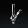Bong cristal 16cm Micro pie copa