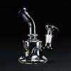 Bong Cristal 16cm Spider