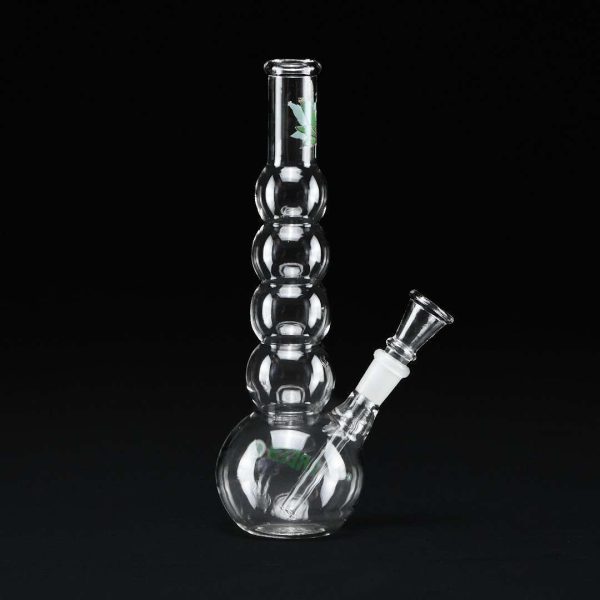 Bong cristal 24cm Michelin Green Line