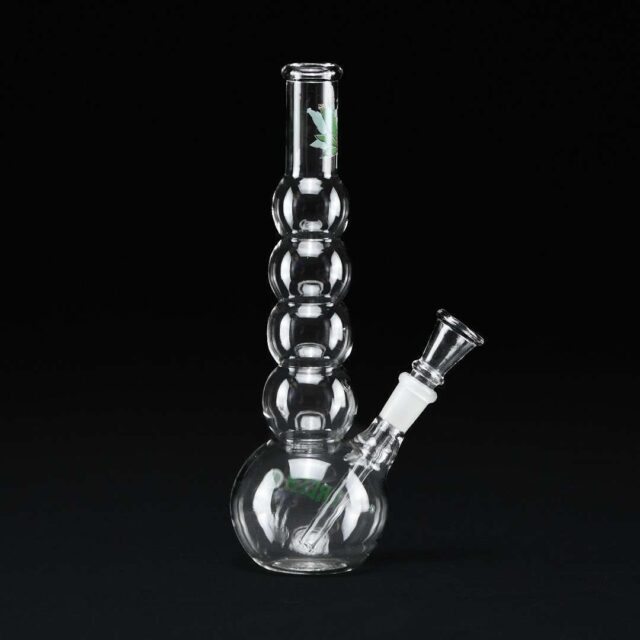 Bong cristal 24cm Michelin Green Line