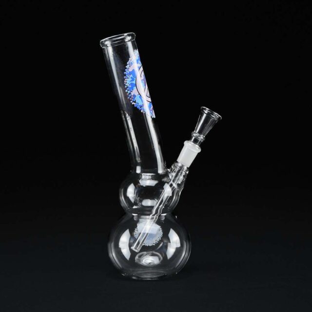 Bong cristal 26cm Peace