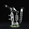 Bong cristal 30cm Triple Tower