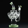 Bong cristal 32cm Ultra Recycler