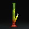 Bong cristal 35cm León Flúor