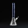 Bong cristal 40cm Art Geometric Blue