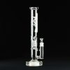 Bong cristal 42cm GraceLab con percolador espiral y con Led Glow