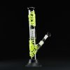 Bong cristal 42 cm Octopus con Led Glow