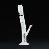 Bong cristal 43cm Kamasutra inclinado