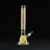 Bong cristal 44cm máscara Geometric