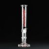 Bong cristal 50cm Amsterdam XXX con percolador disco