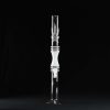 Bong cristal 53 cm Black Leaf